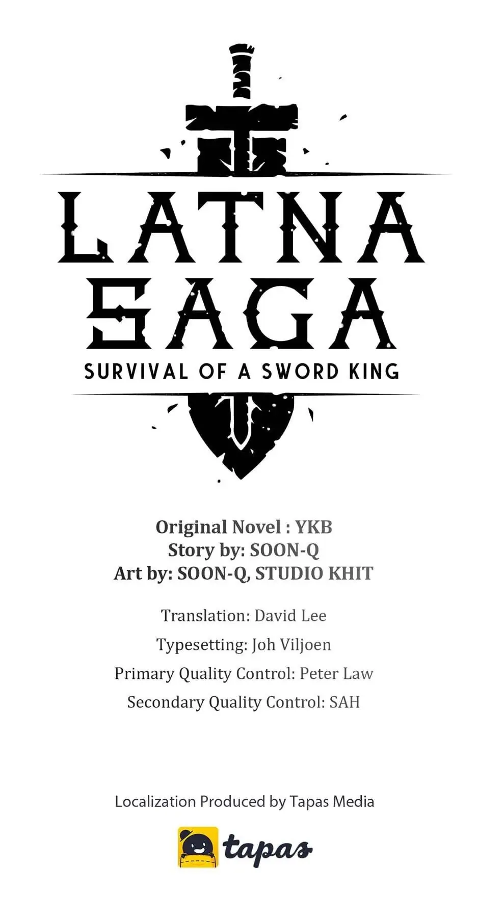 Latna Saga: Survival of a Sword King Chapter 68 page 25