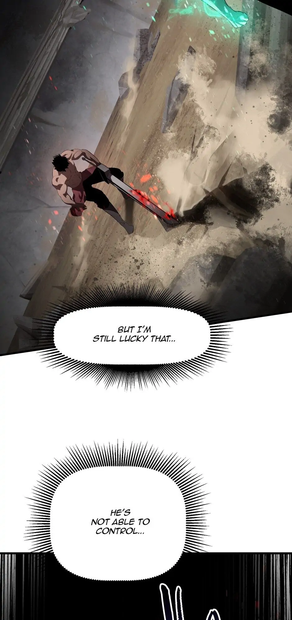 Latna Saga: Survival of a Sword King Chapter 68 page 34