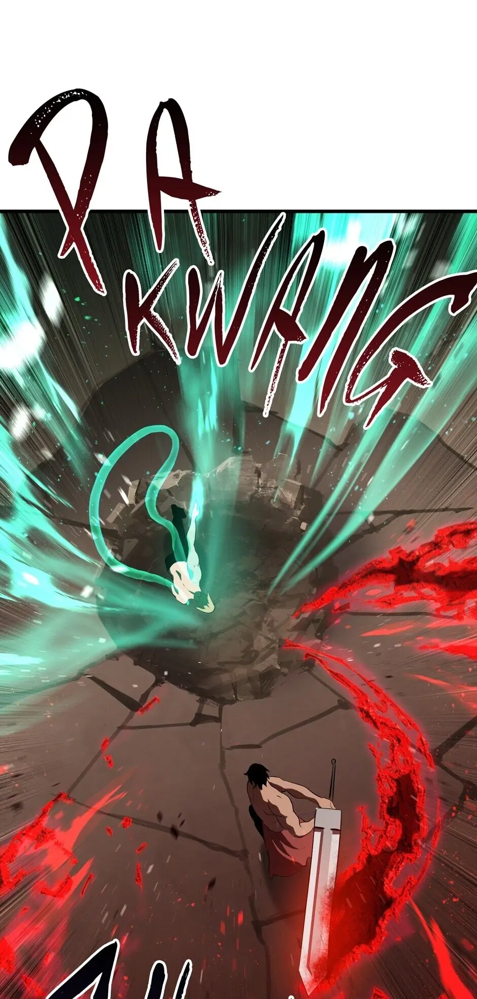 Latna Saga: Survival of a Sword King Chapter 68 page 54