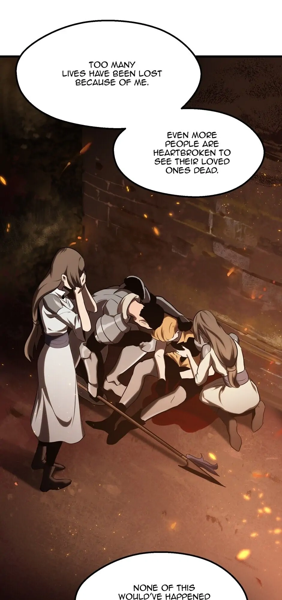 Latna Saga: Survival of a Sword King Chapter 68 page 82
