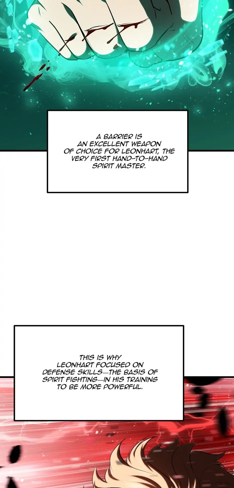 Latna Saga: Survival of a Sword King Chapter 69 page 3