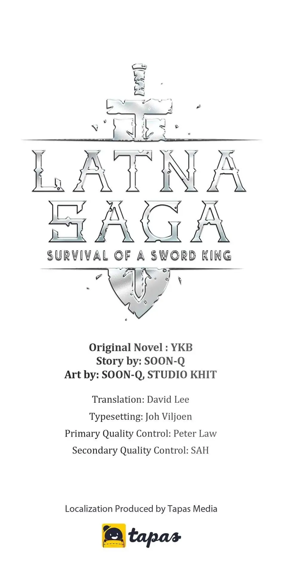 Latna Saga: Survival of a Sword King Chapter 69 page 12