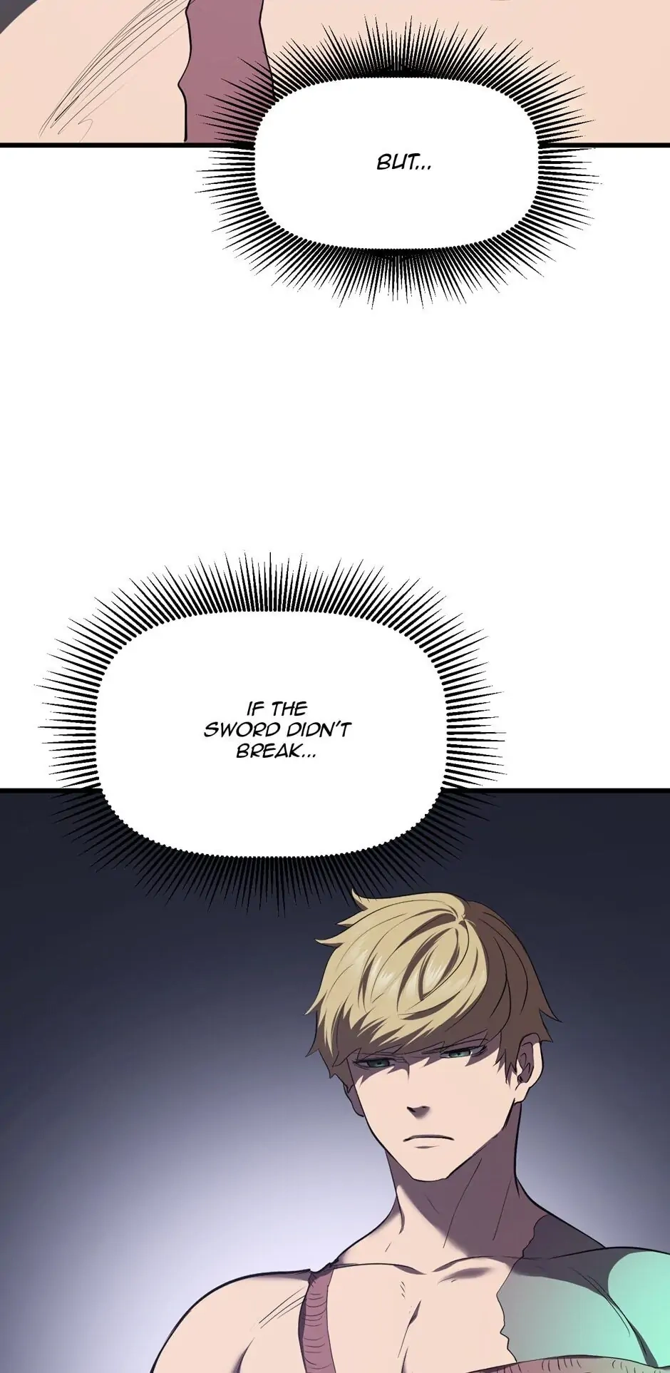 Latna Saga: Survival of a Sword King Chapter 69 page 23