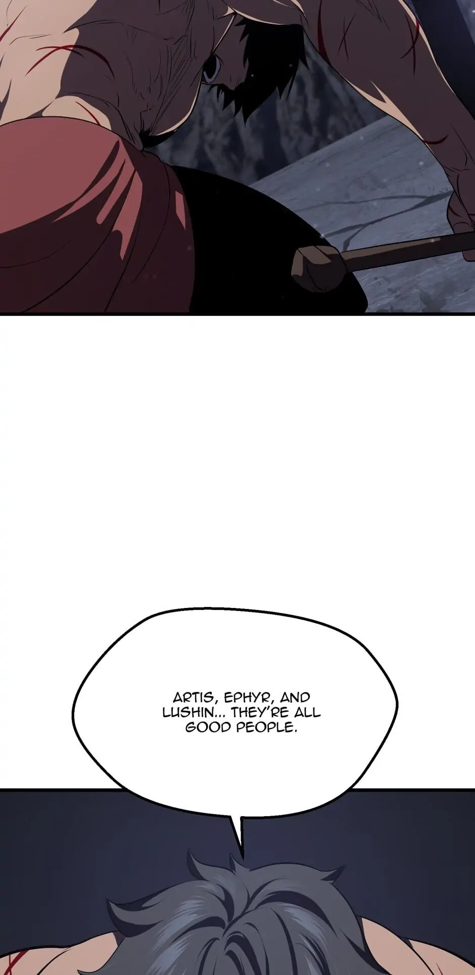 Latna Saga: Survival of a Sword King Chapter 69 page 27