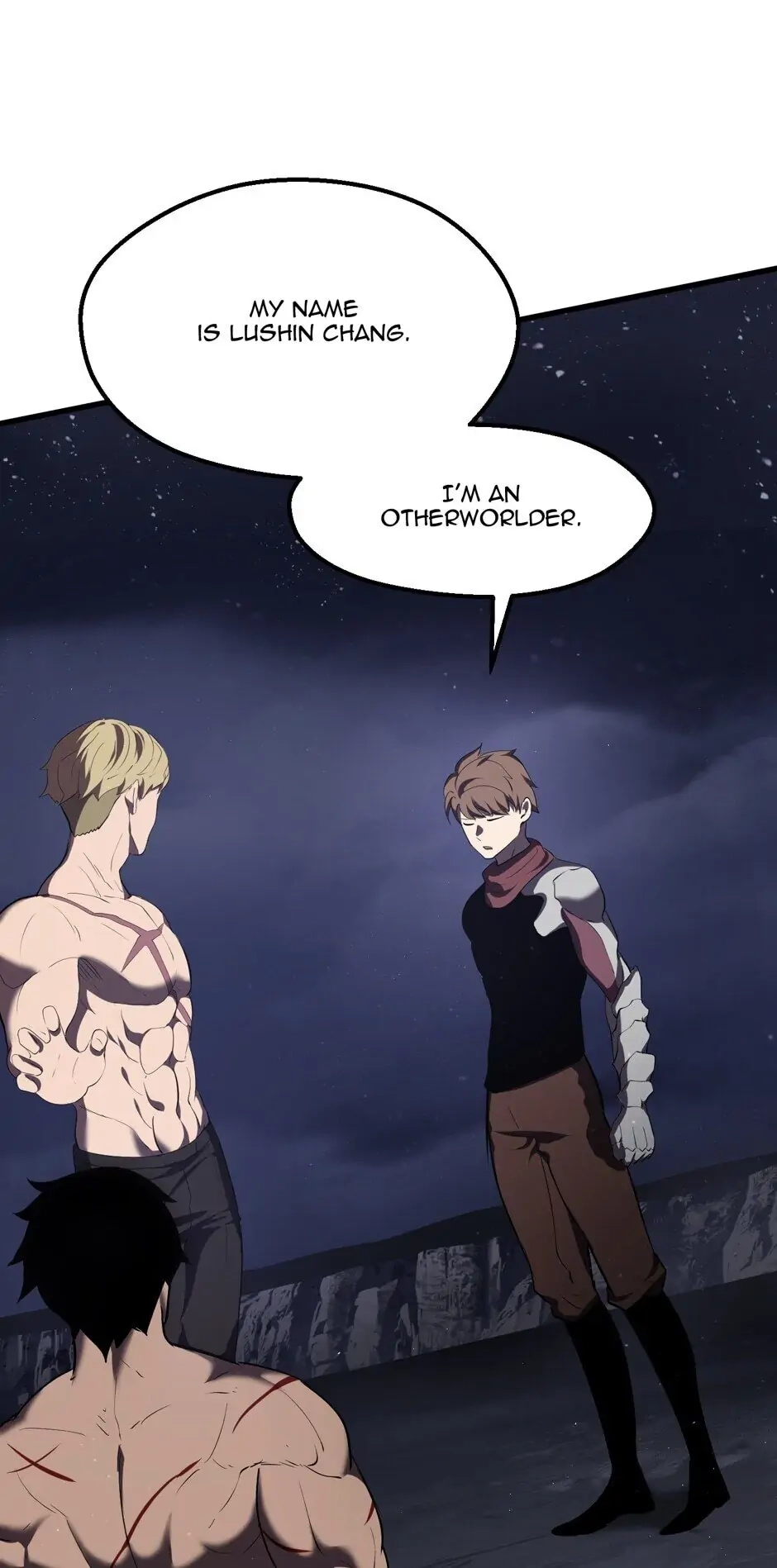 Latna Saga: Survival of a Sword King Chapter 69 page 47