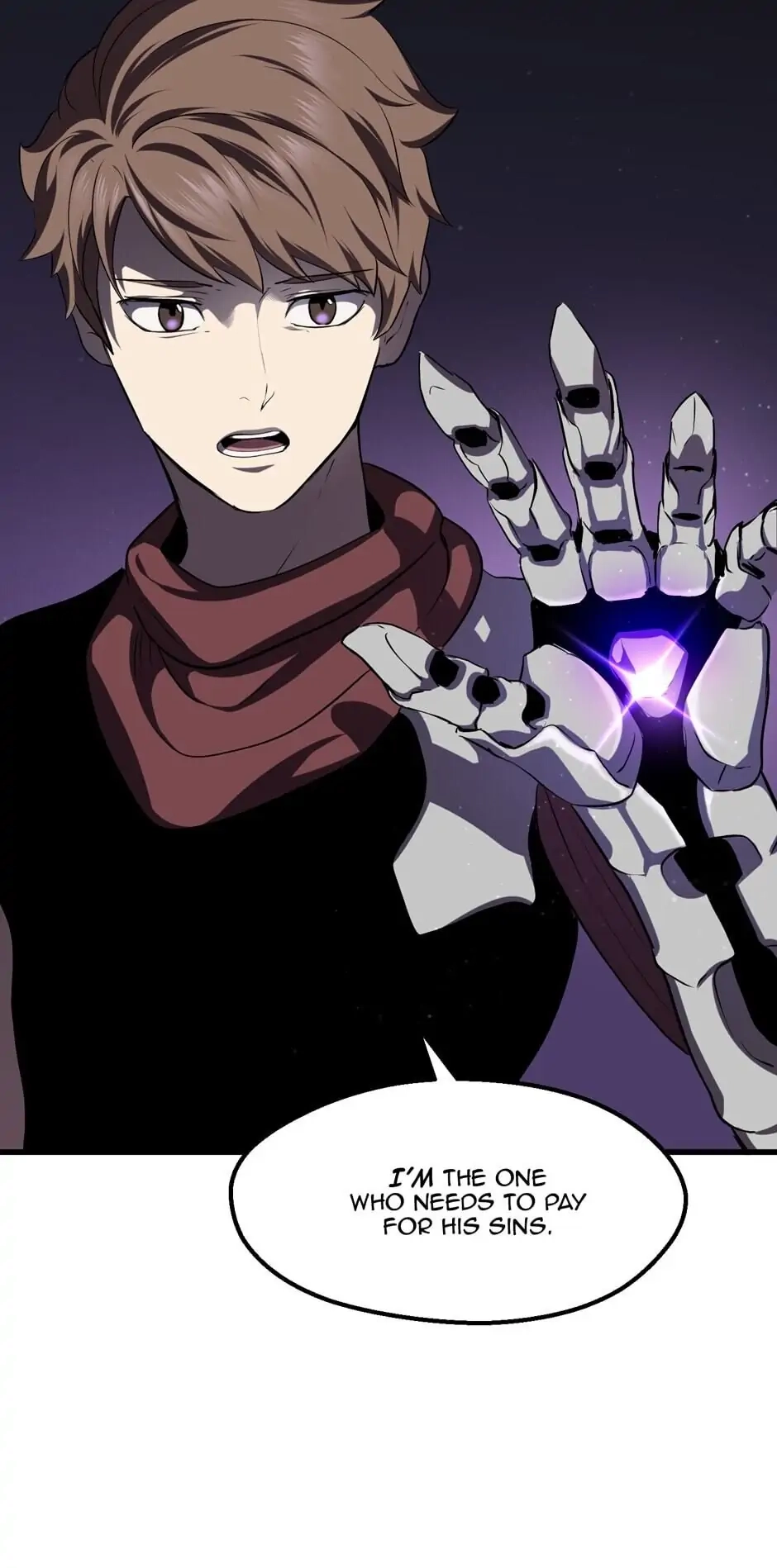 Latna Saga: Survival of a Sword King Chapter 69 page 49