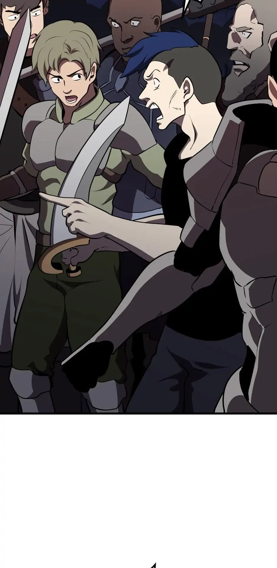 Latna Saga: Survival of a Sword King Chapter 69 page 69