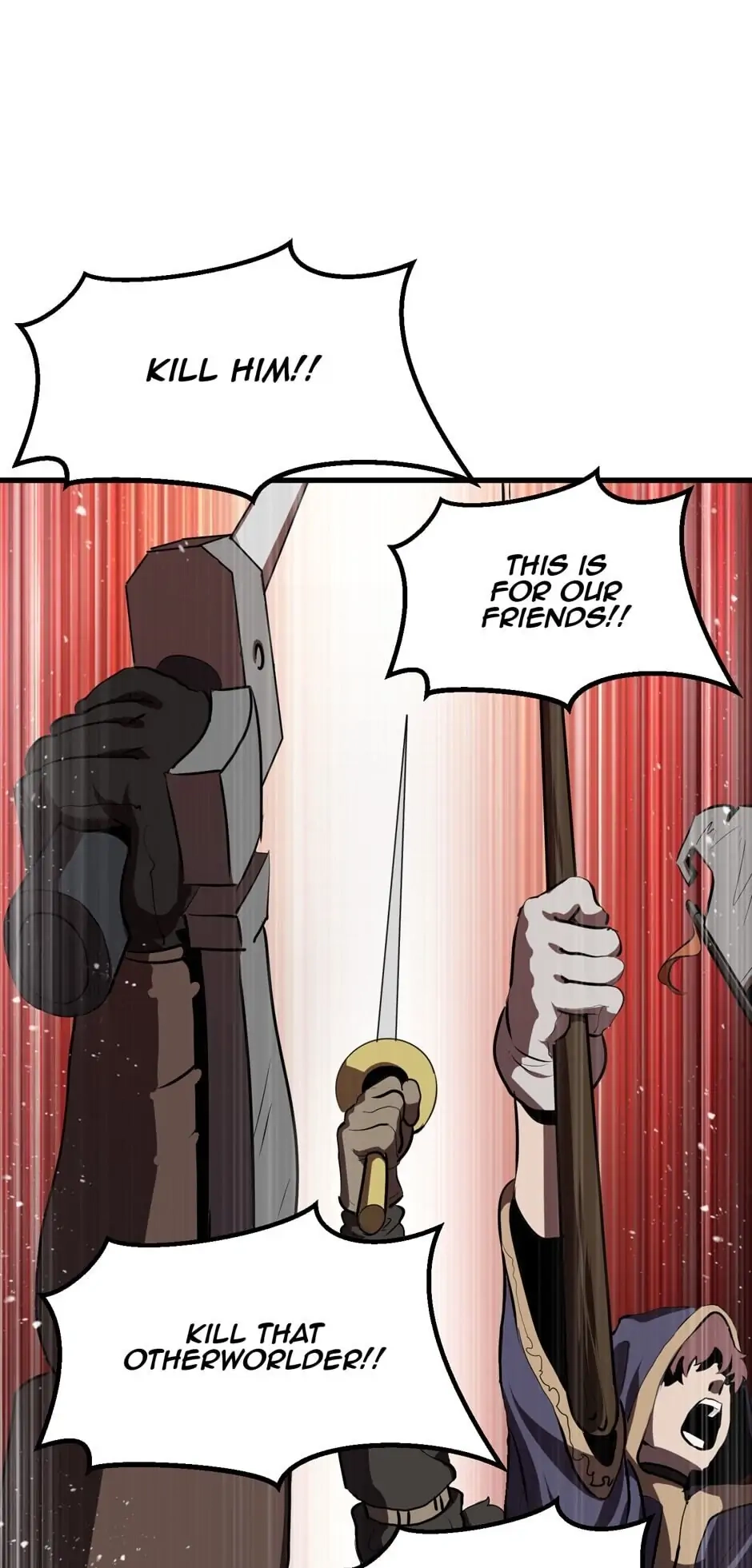 Latna Saga: Survival of a Sword King Chapter 69 page 71