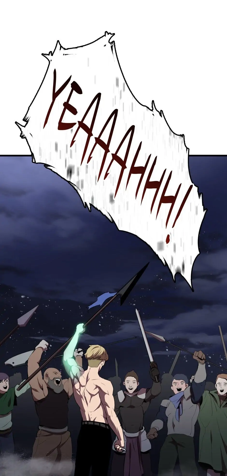 Latna Saga: Survival of a Sword King Chapter 69 page 88
