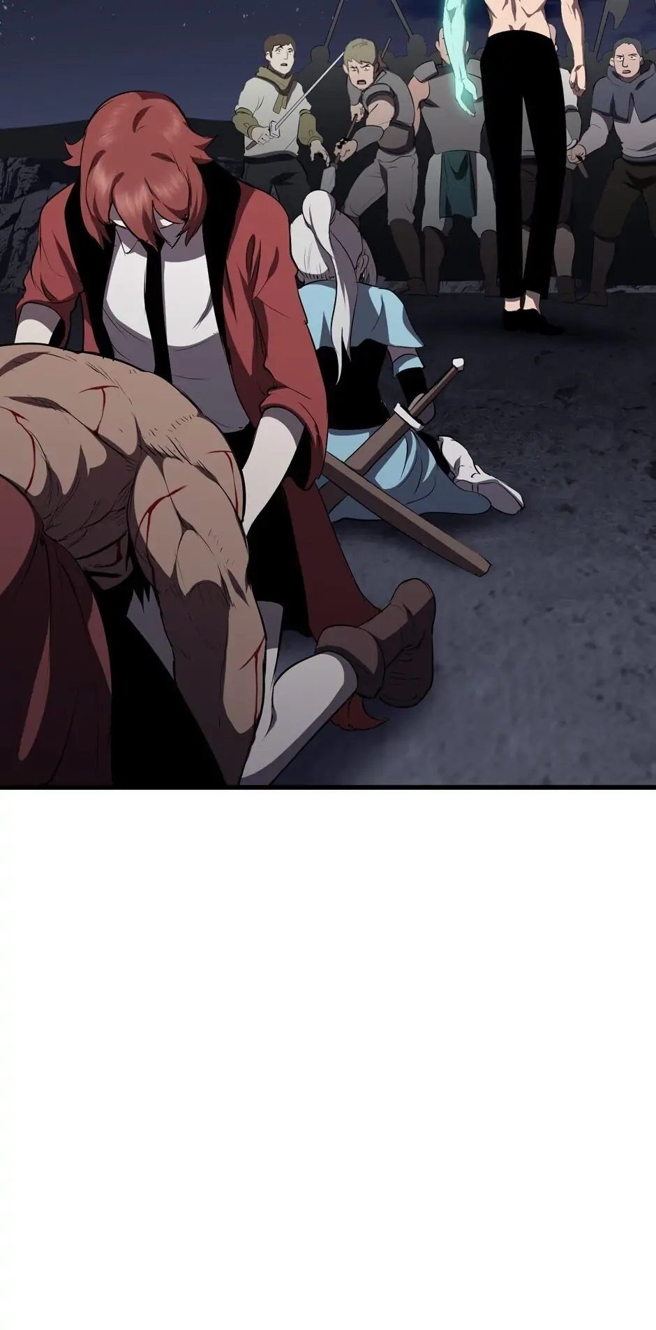 Latna Saga: Survival of a Sword King Chapter 69 page 107