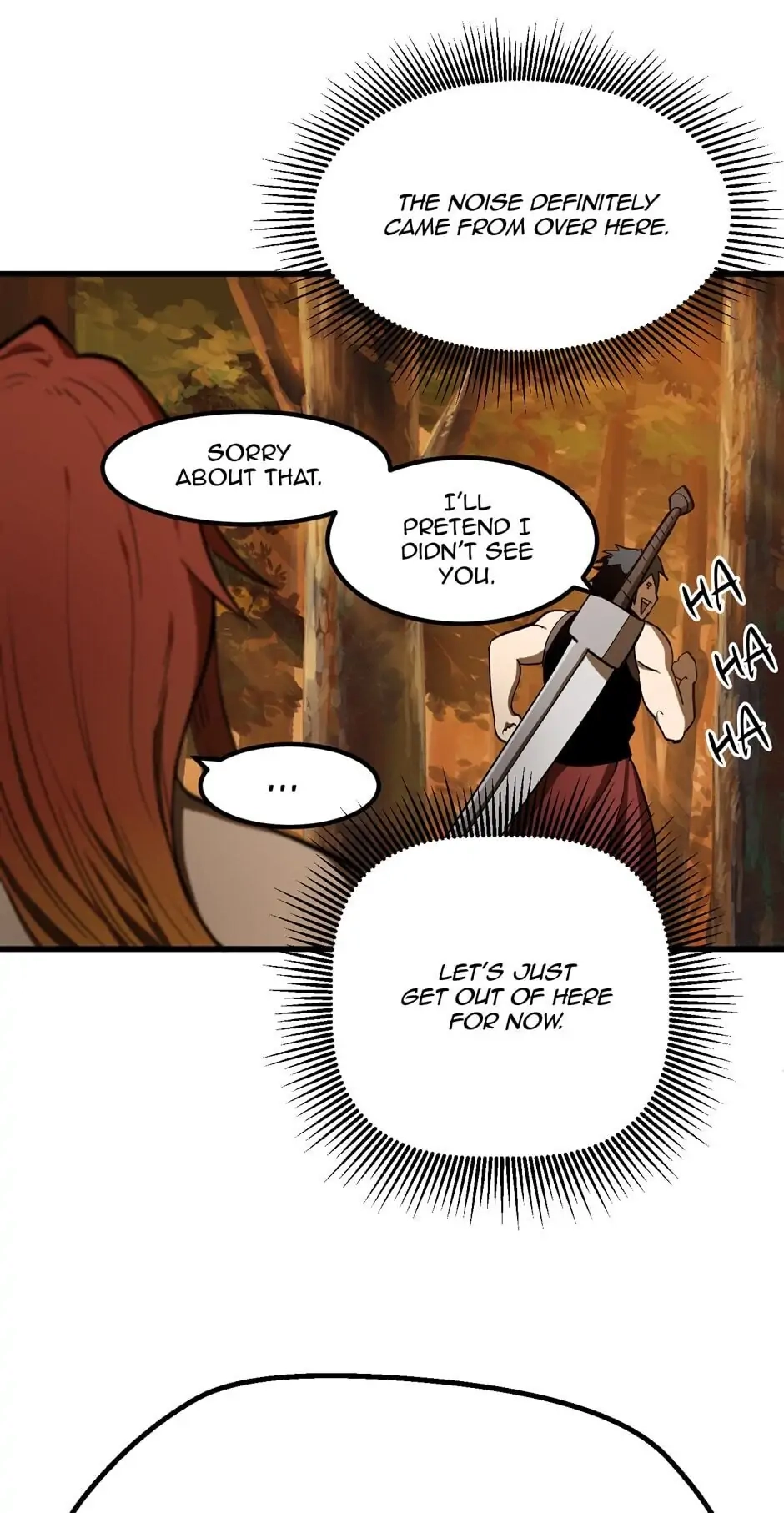 Latna Saga: Survival of a Sword King Chapter 7 page 5