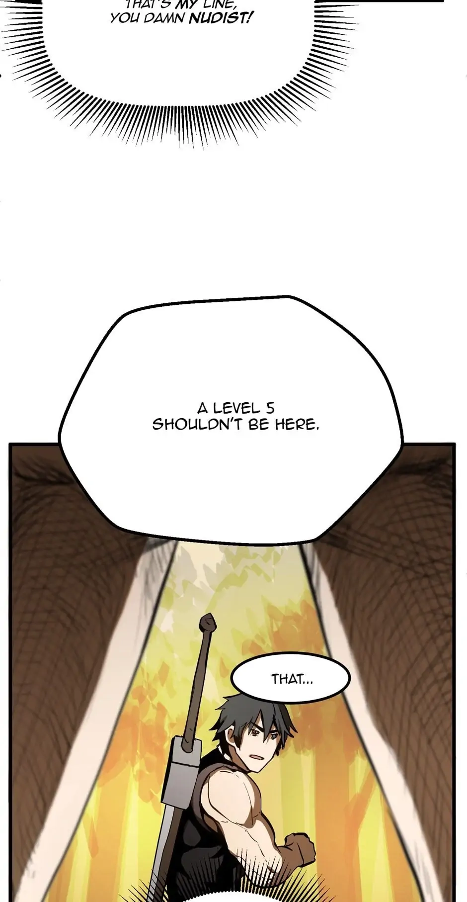 Latna Saga: Survival of a Sword King Chapter 7 page 7