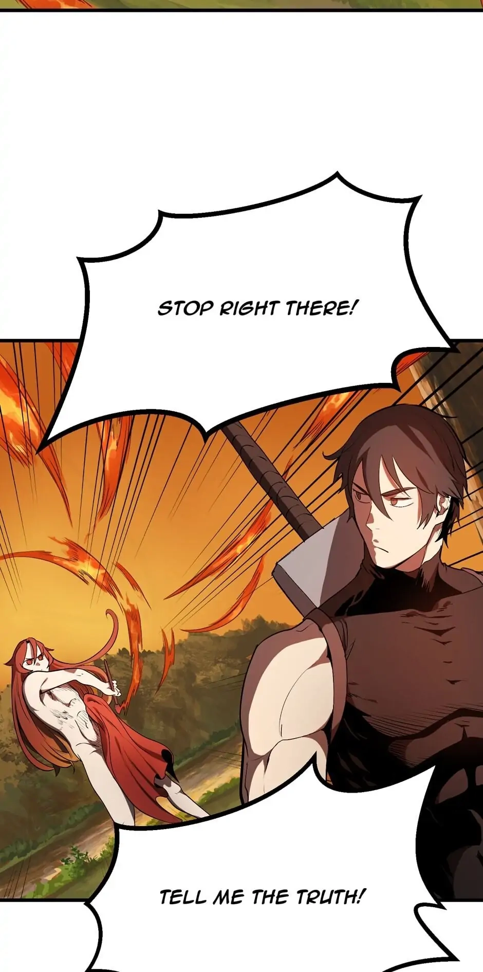 Latna Saga: Survival of a Sword King Chapter 7 page 12