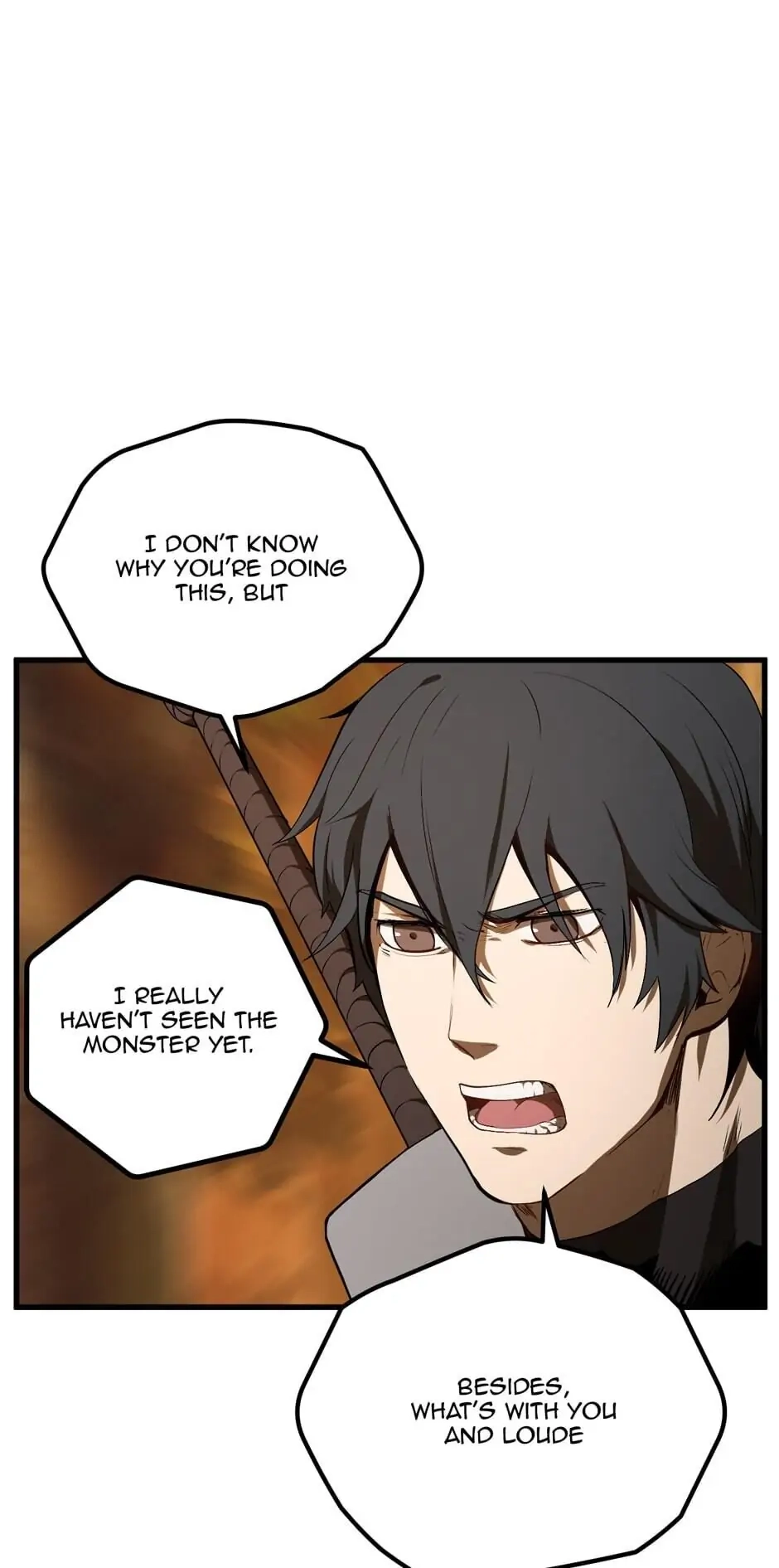 Latna Saga: Survival of a Sword King Chapter 7 page 16