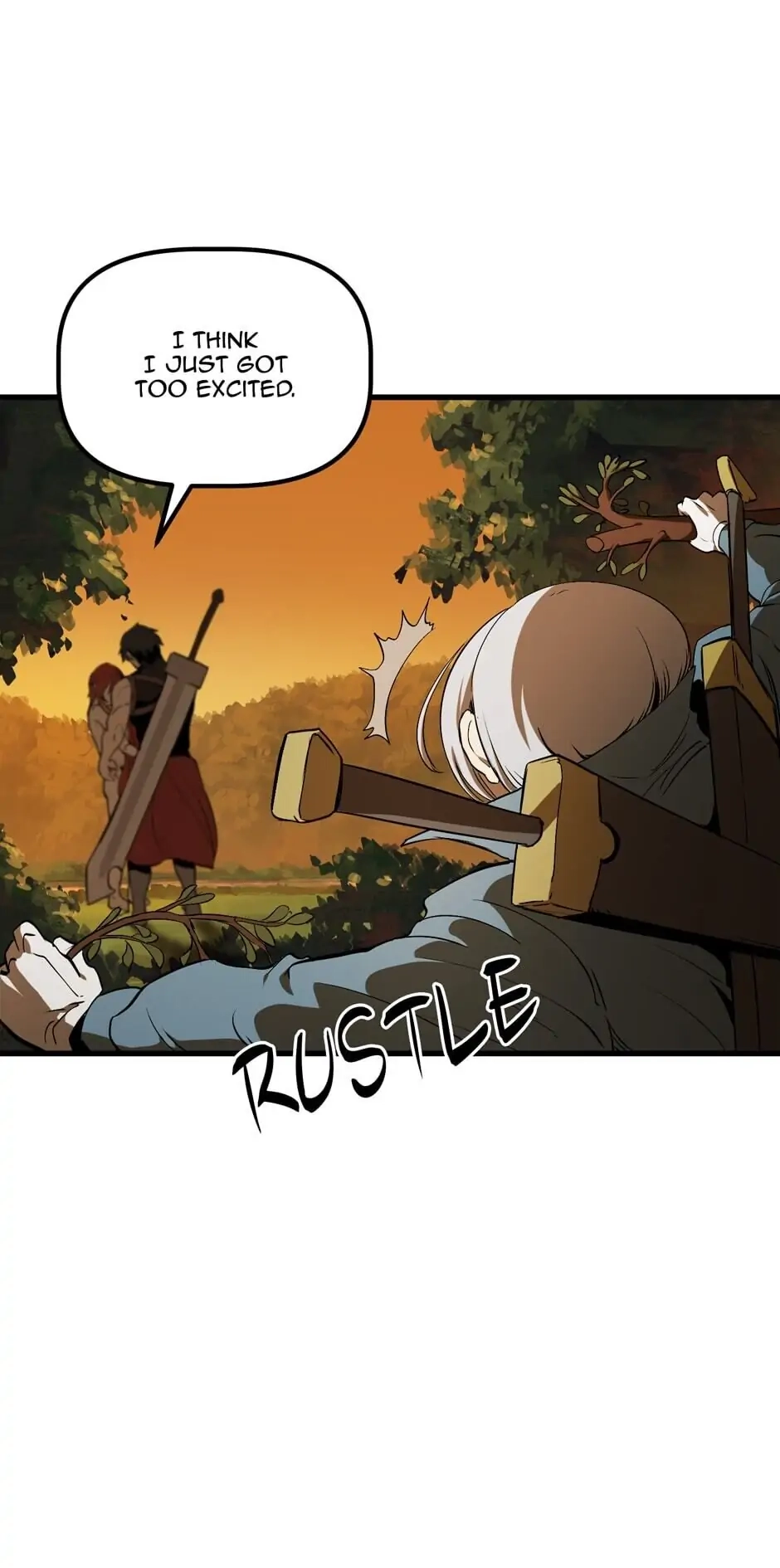 Latna Saga: Survival of a Sword King Chapter 7 page 18