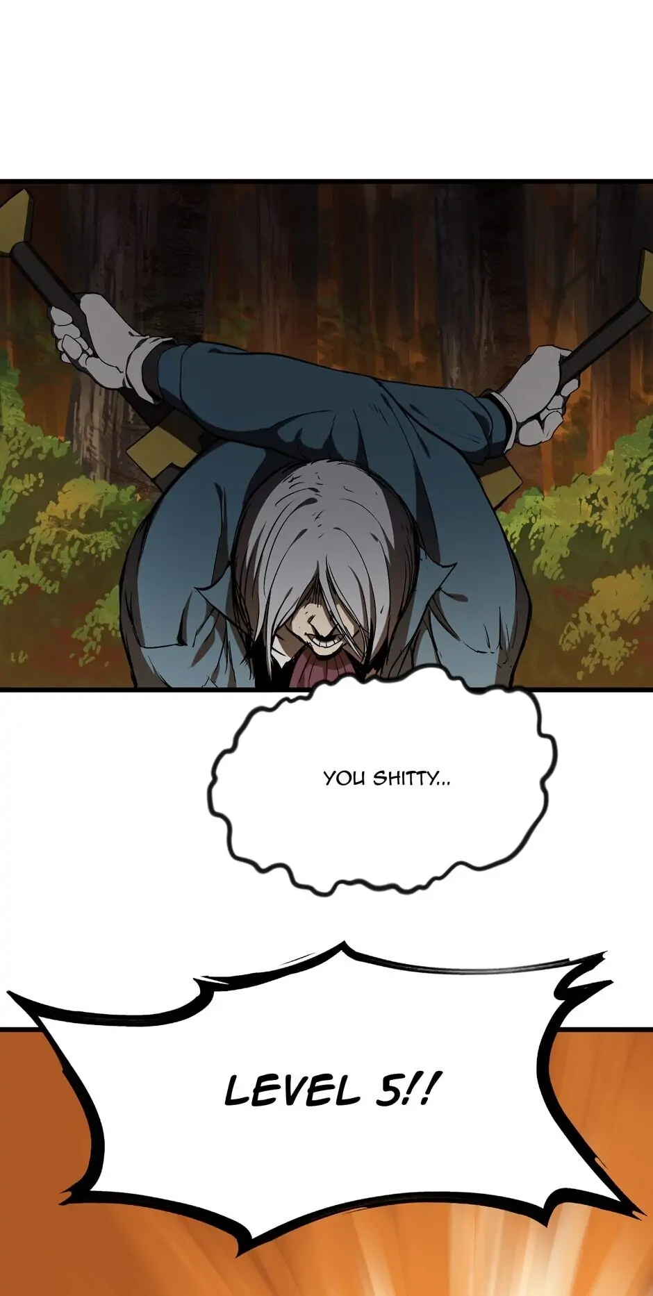 Latna Saga: Survival of a Sword King Chapter 7 page 19