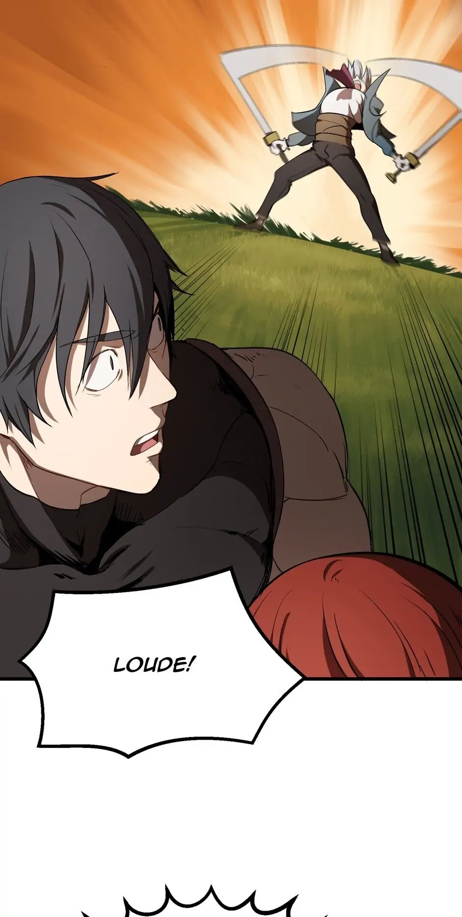 Latna Saga: Survival of a Sword King Chapter 7 page 20
