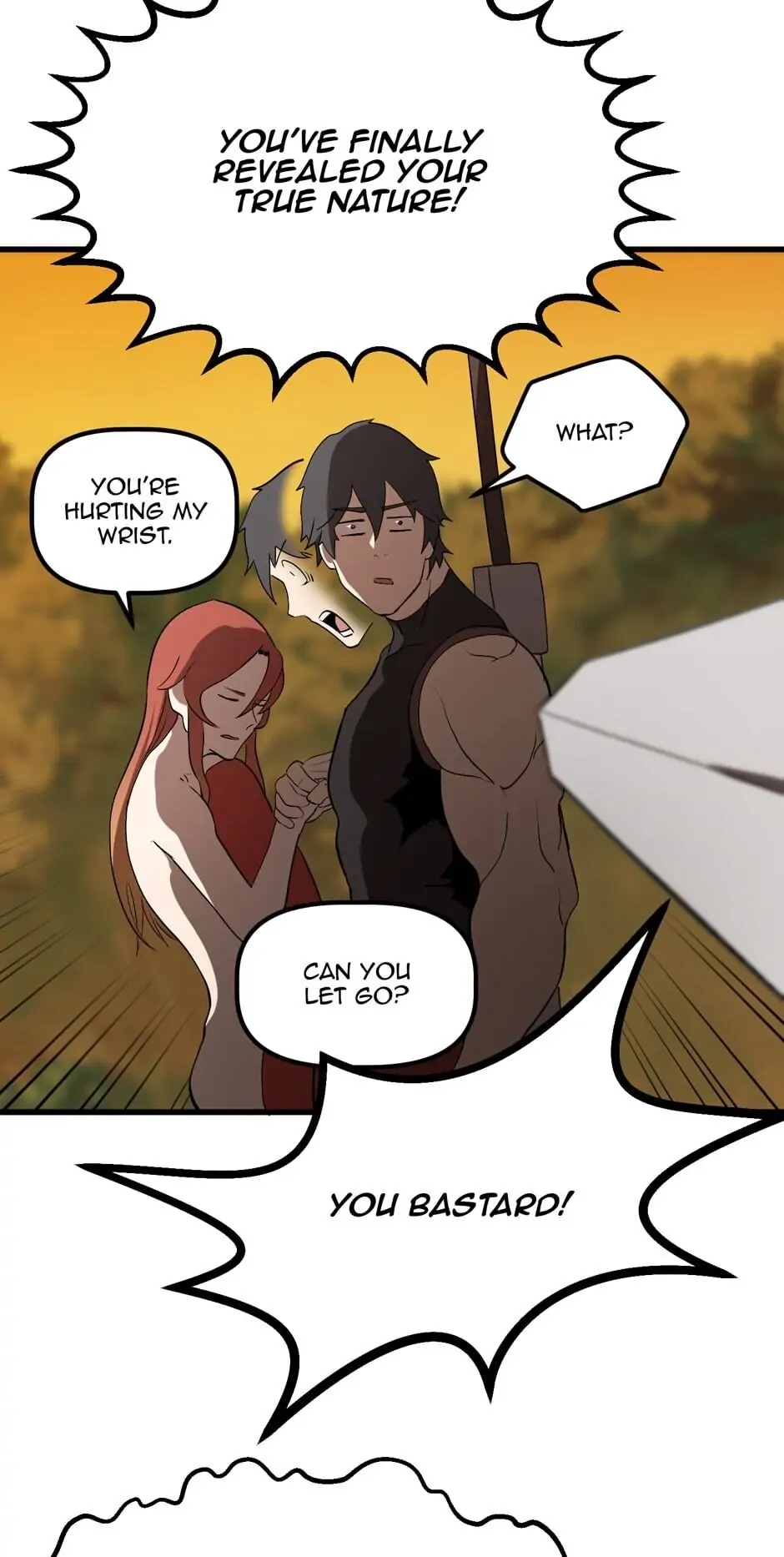 Latna Saga: Survival of a Sword King Chapter 7 page 21