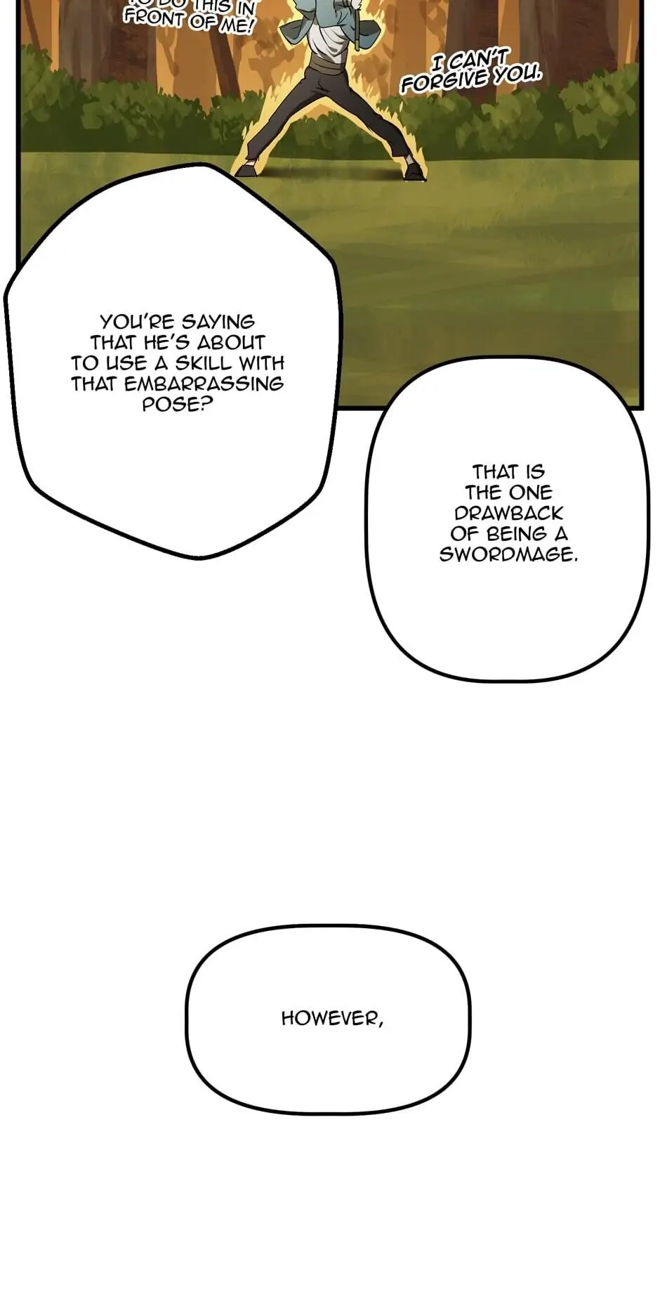 Latna Saga: Survival of a Sword King Chapter 7 page 24