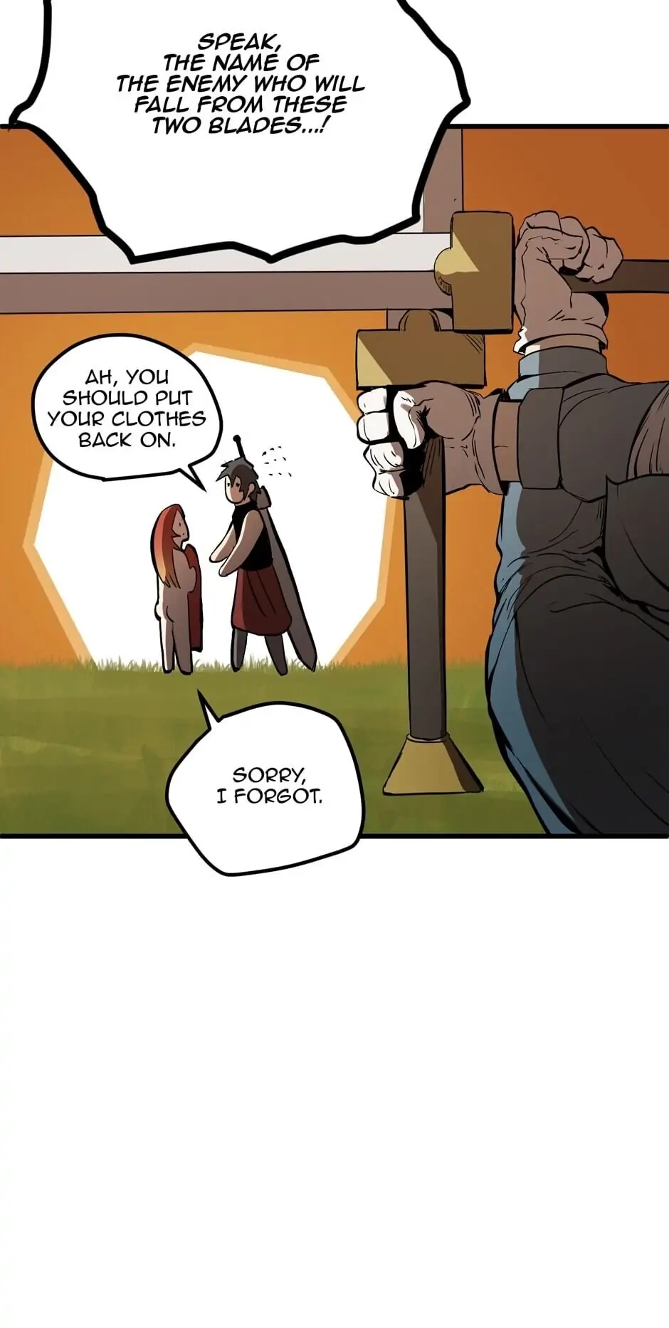 Latna Saga: Survival of a Sword King Chapter 7 page 26