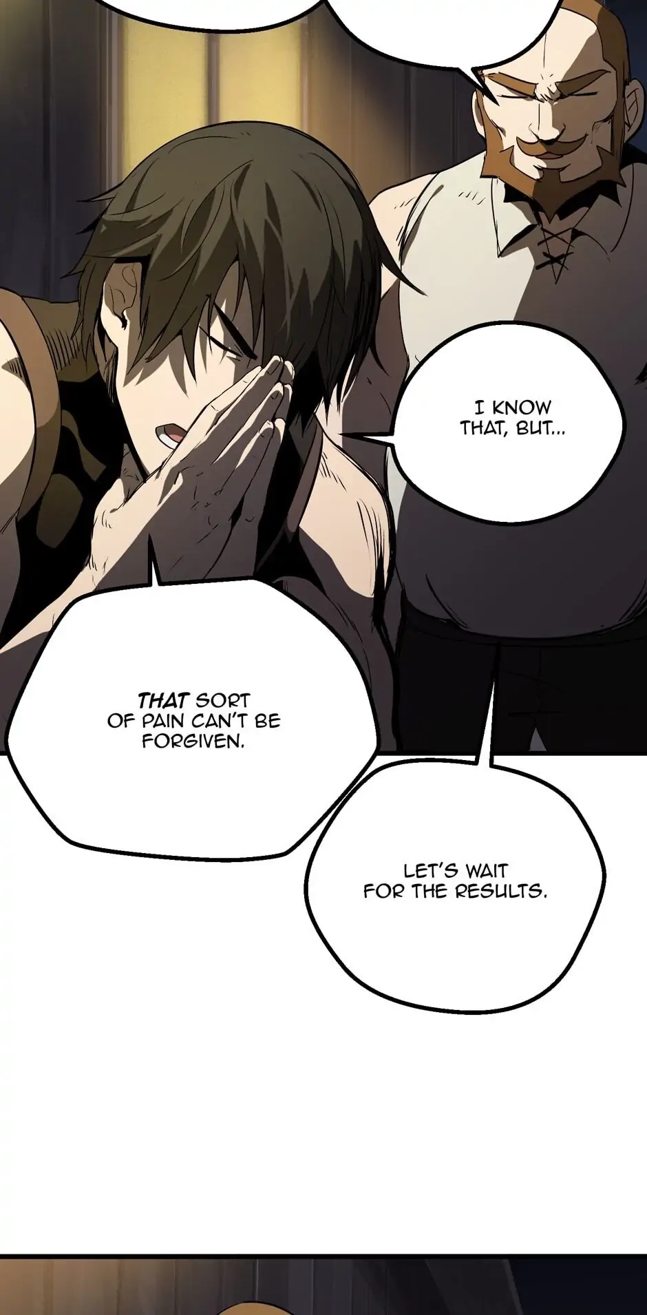 Latna Saga: Survival of a Sword King Chapter 7 page 40