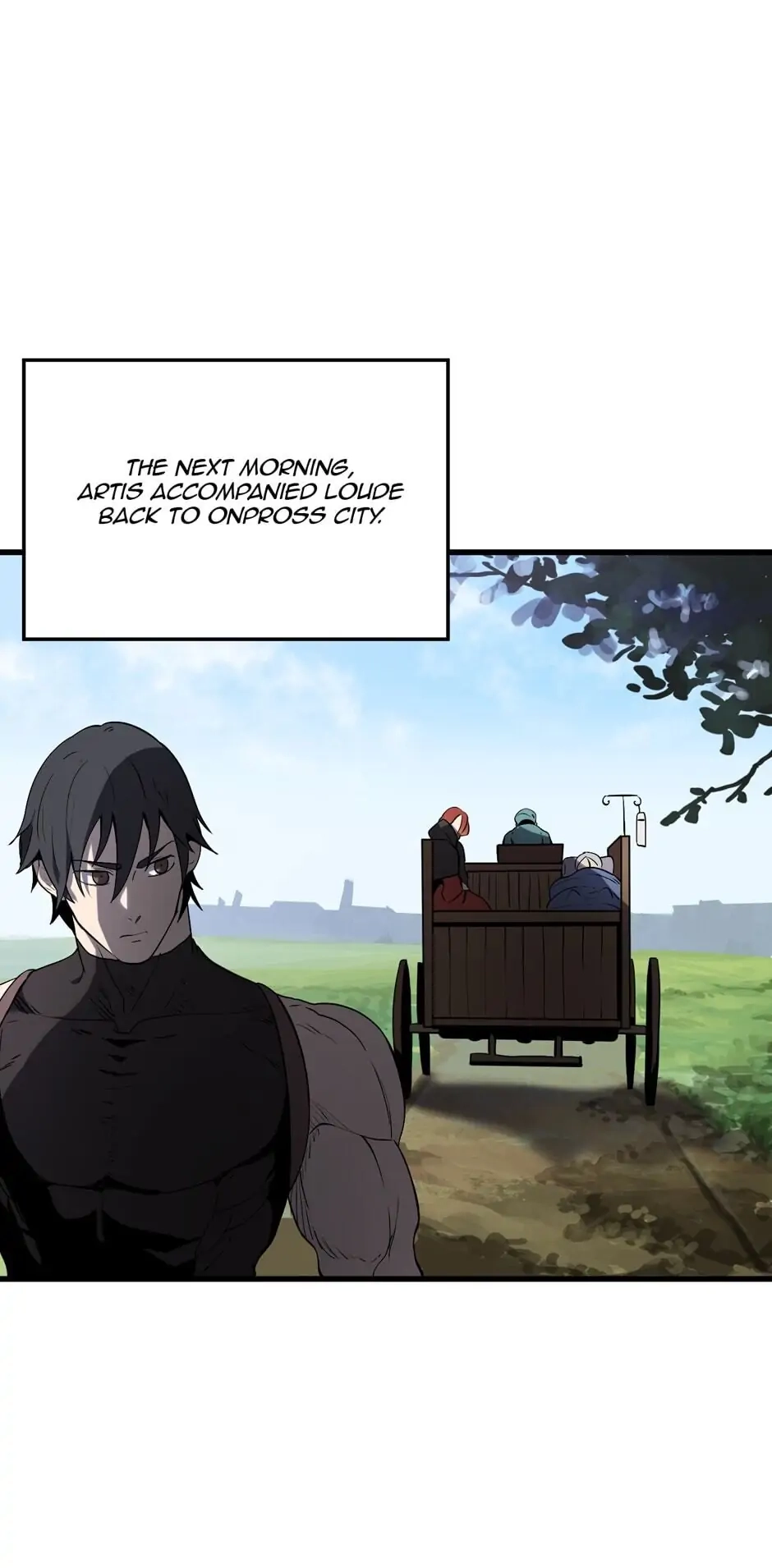 Latna Saga: Survival of a Sword King Chapter 7 page 45