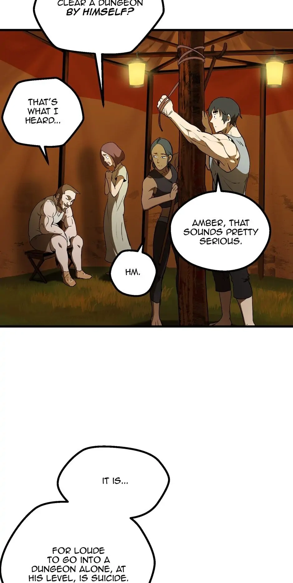 Latna Saga: Survival of a Sword King Chapter 7 page 49