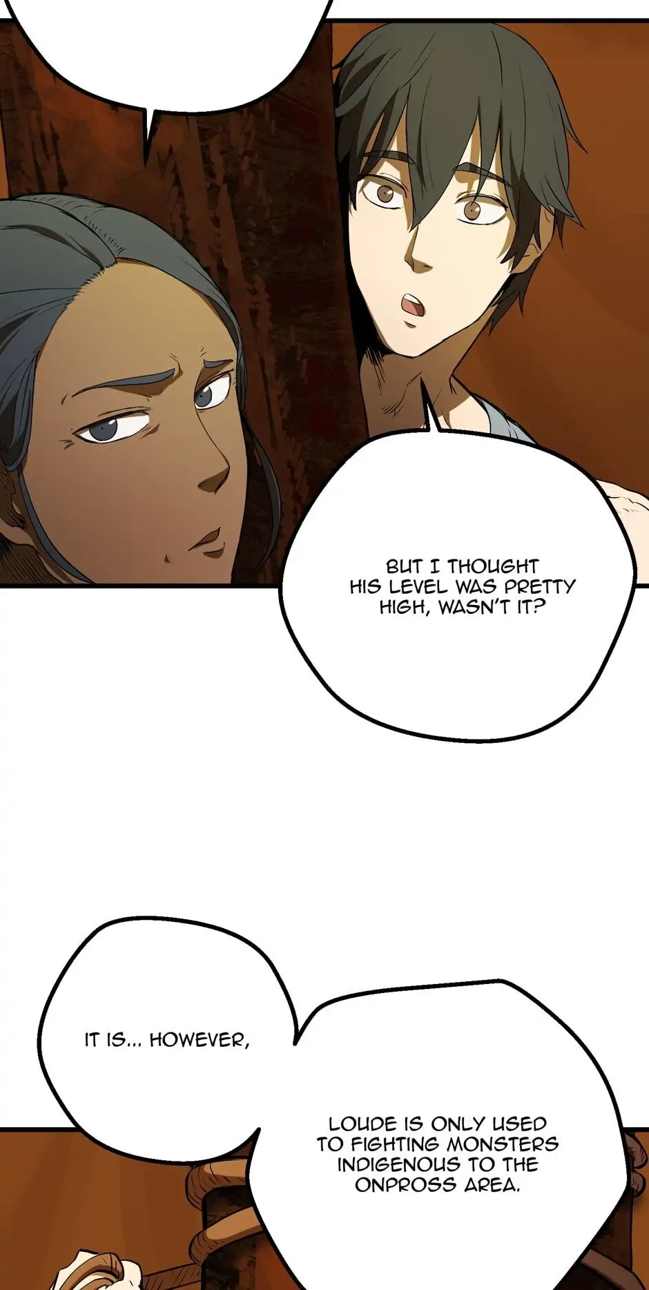 Latna Saga: Survival of a Sword King Chapter 7 page 50