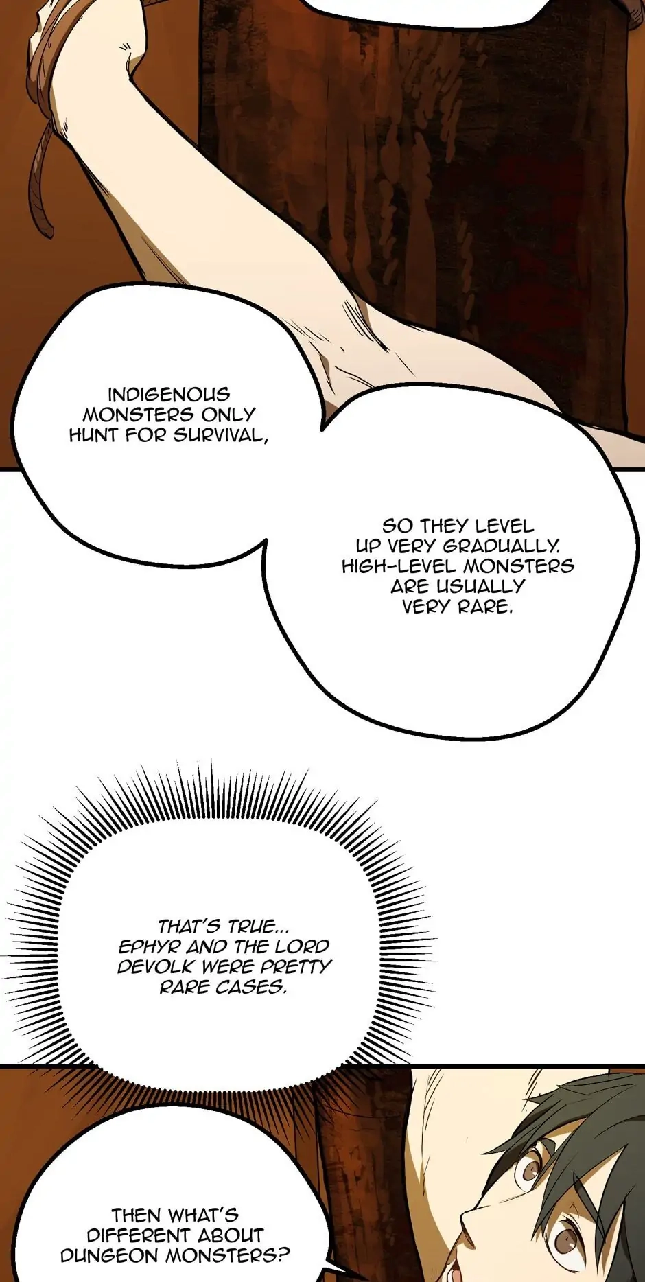 Latna Saga: Survival of a Sword King Chapter 7 page 51