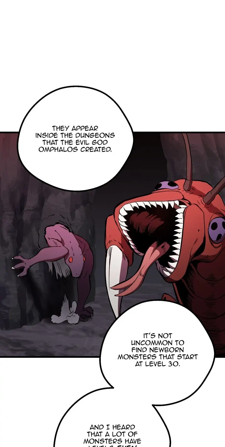 Latna Saga: Survival of a Sword King Chapter 7 page 53