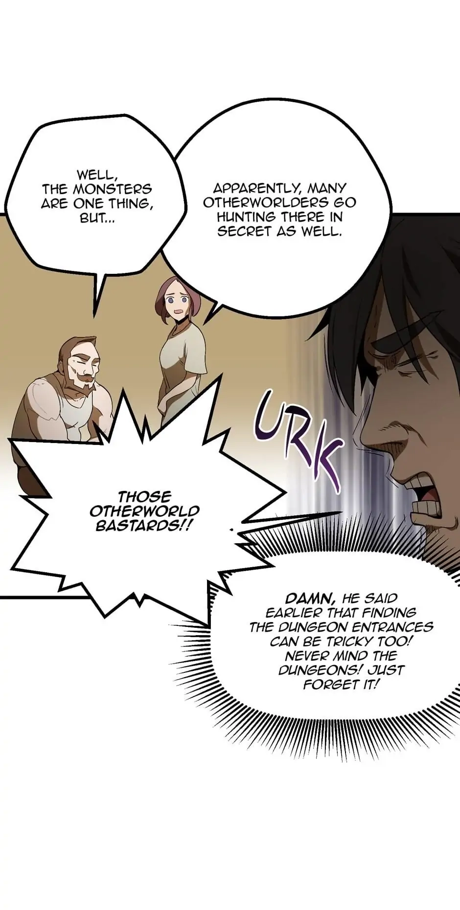 Latna Saga: Survival of a Sword King Chapter 7 page 55