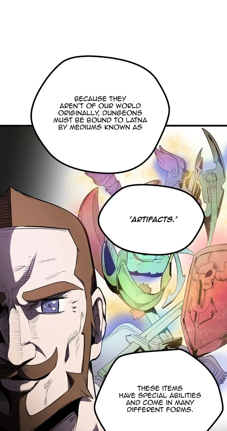 Latna Saga: Survival of a Sword King Chapter 7 page 57