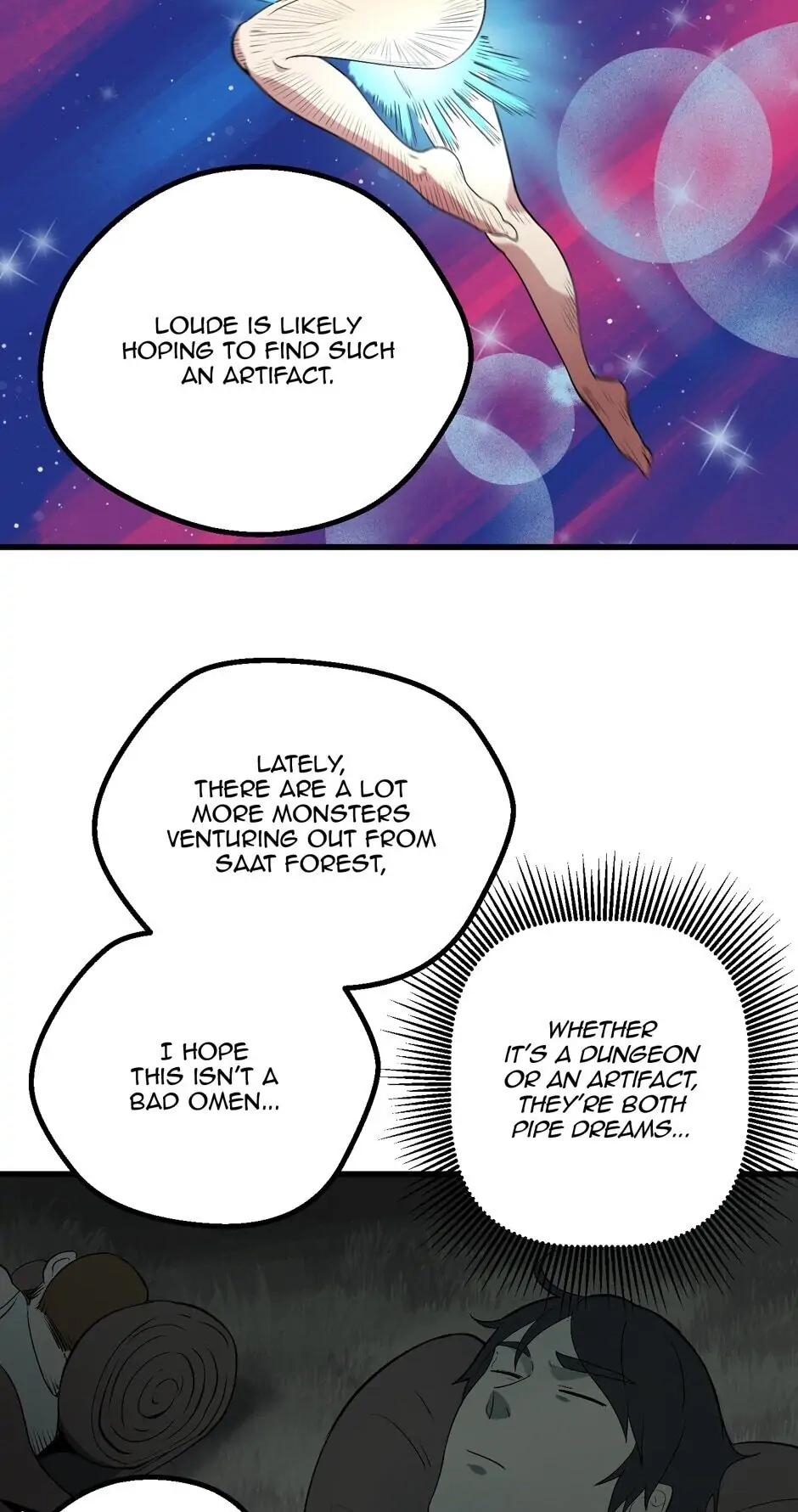 Latna Saga: Survival of a Sword King Chapter 7 page 59