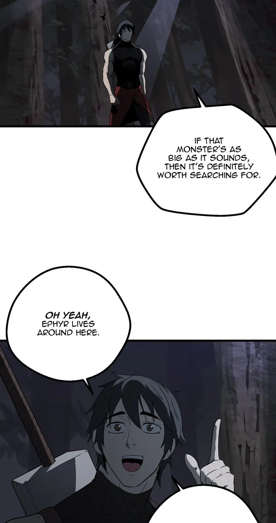 Latna Saga: Survival of a Sword King Chapter 7 page 63