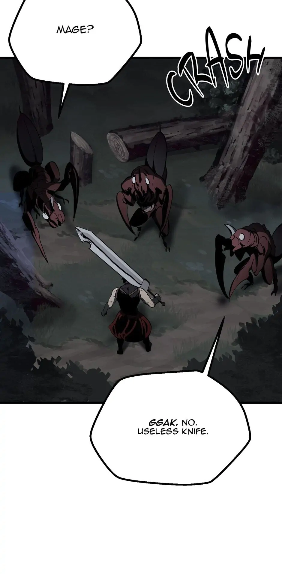 Latna Saga: Survival of a Sword King Chapter 7 page 72
