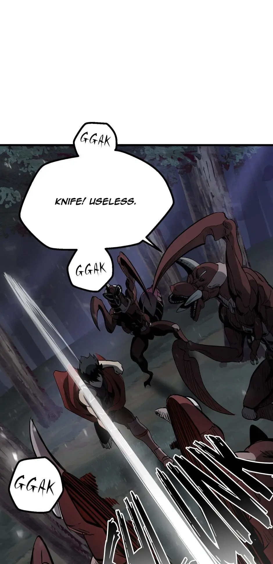 Latna Saga: Survival of a Sword King Chapter 7 page 73