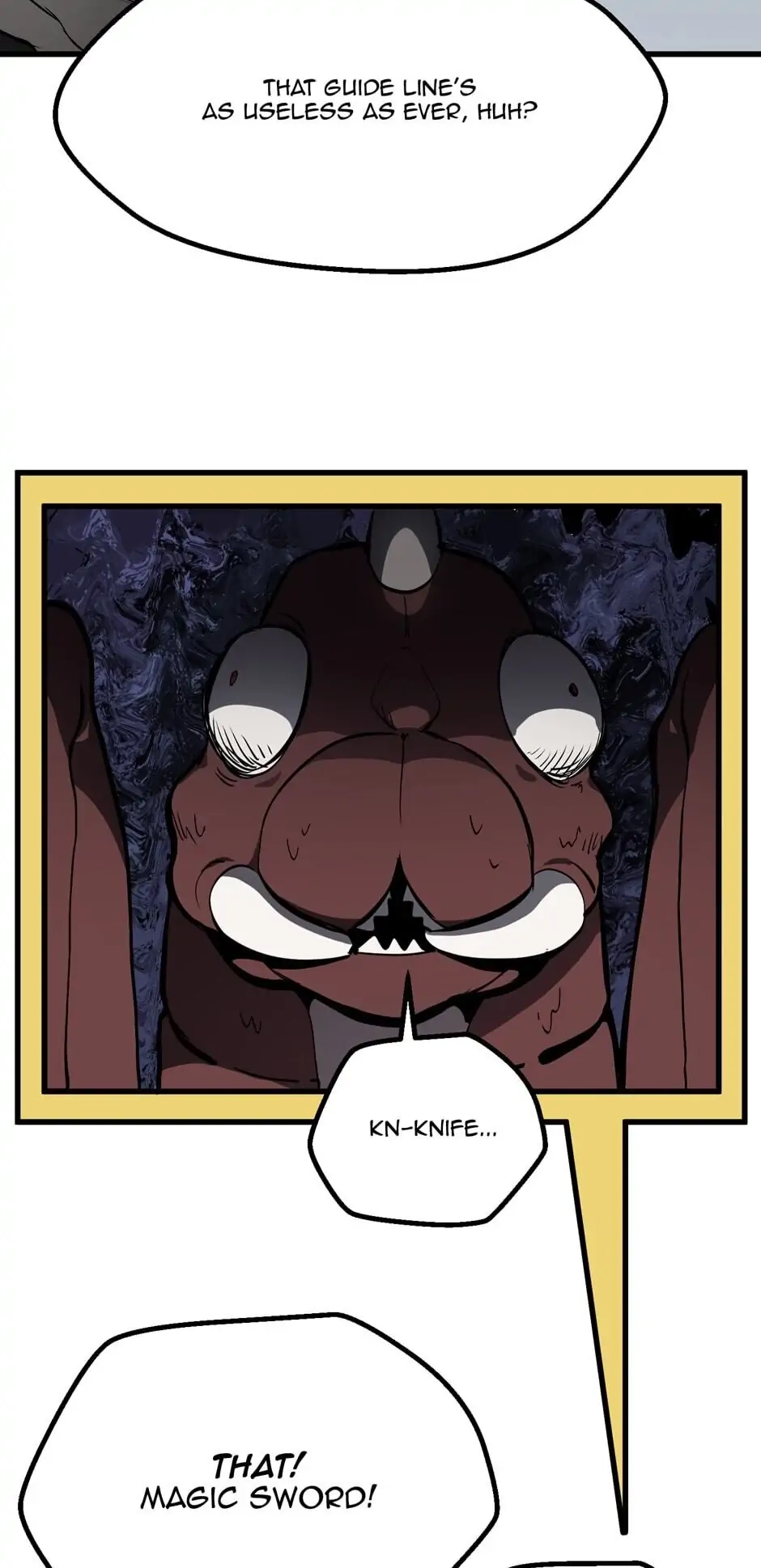 Latna Saga: Survival of a Sword King Chapter 7 page 75