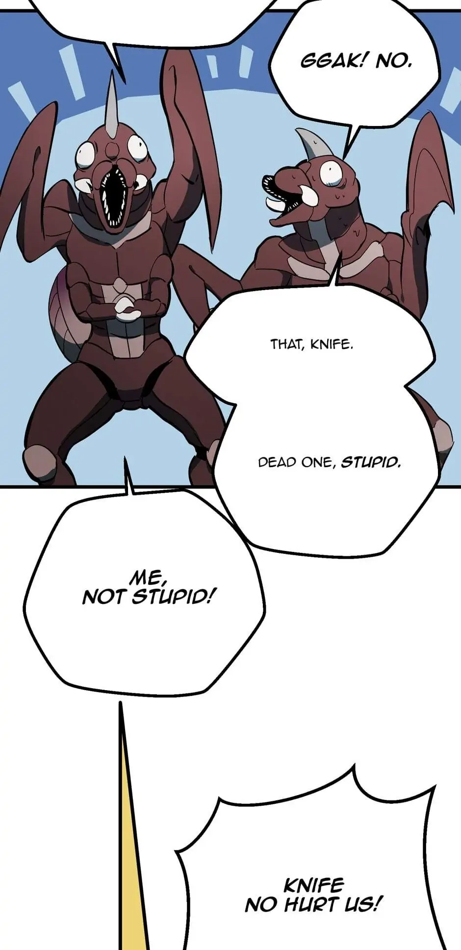 Latna Saga: Survival of a Sword King Chapter 7 page 76