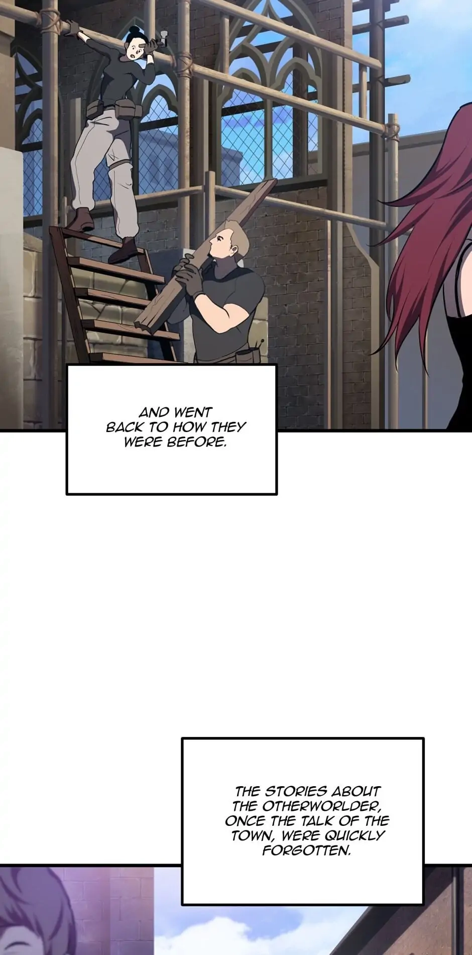 Latna Saga: Survival of a Sword King Chapter 70 page 4