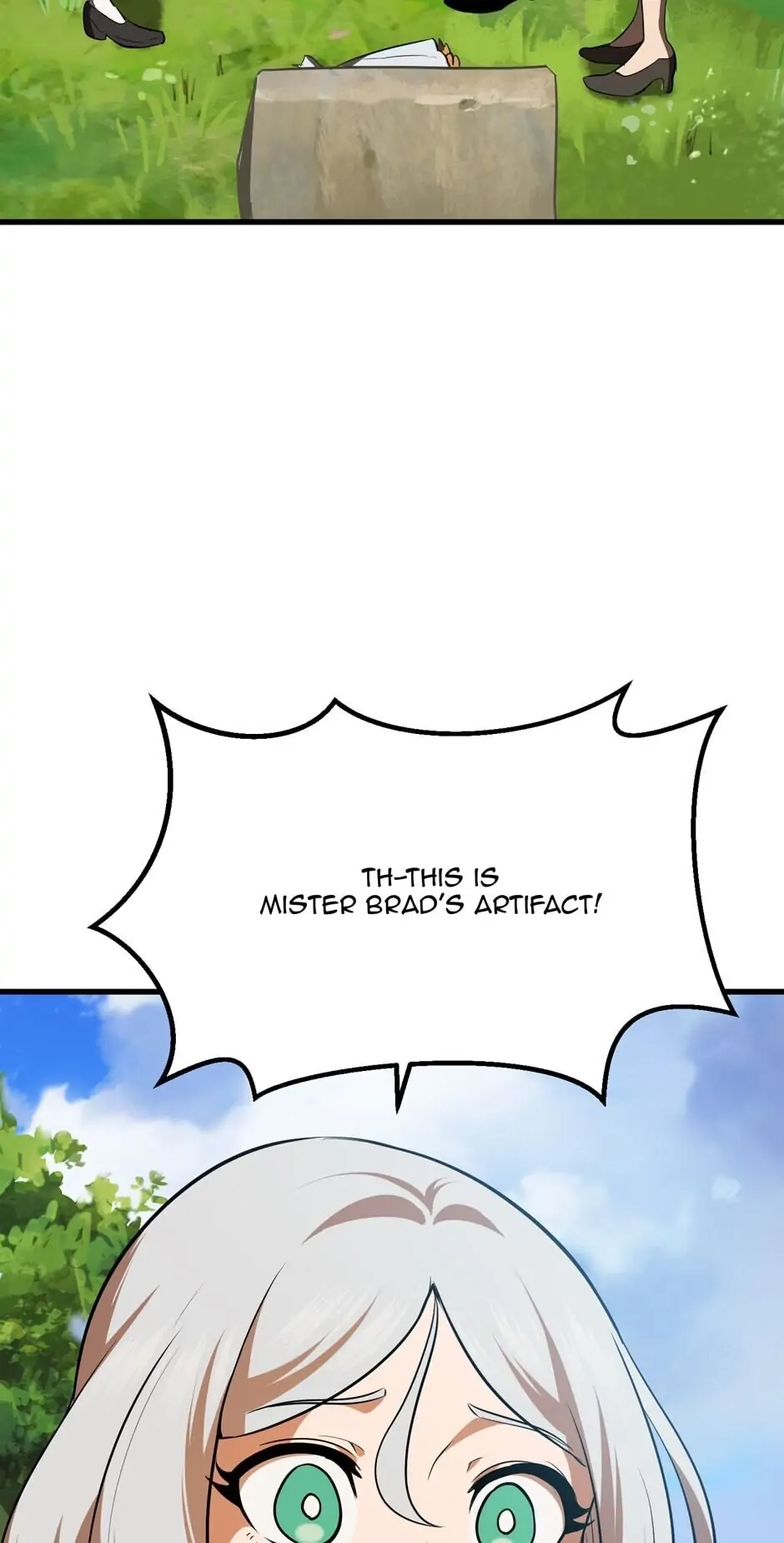 Latna Saga: Survival of a Sword King Chapter 70 page 34