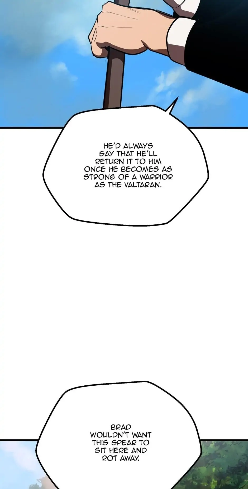 Latna Saga: Survival of a Sword King Chapter 70 page 39