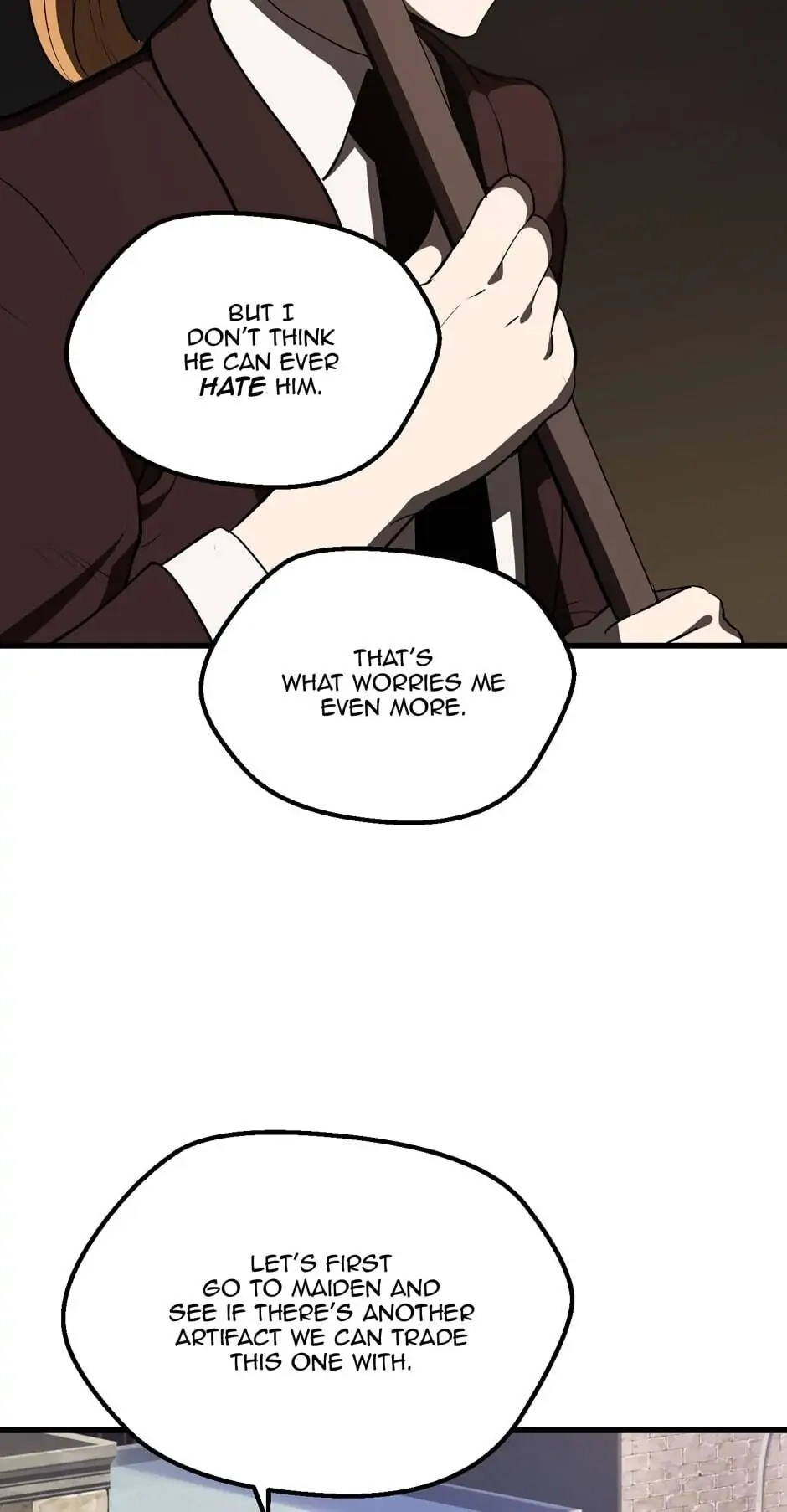 Latna Saga: Survival of a Sword King Chapter 70 page 47