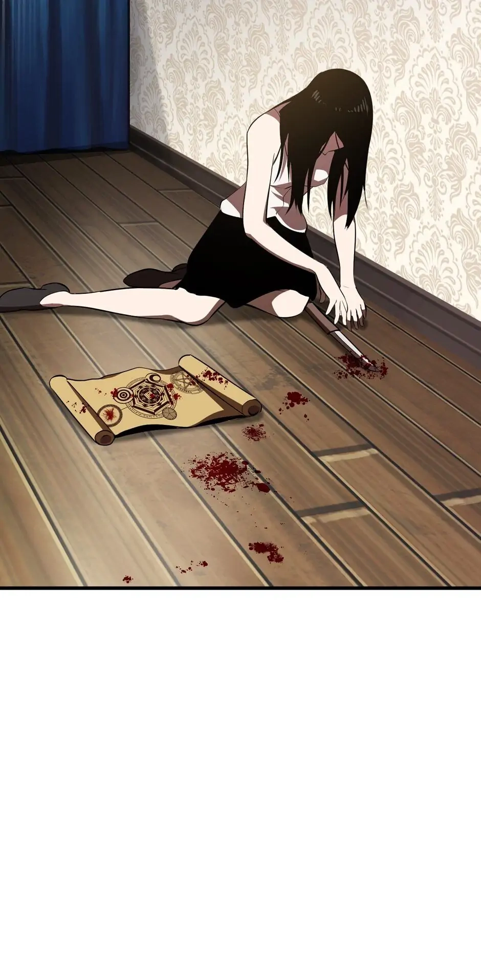 Latna Saga: Survival of a Sword King Chapter 70 page 52