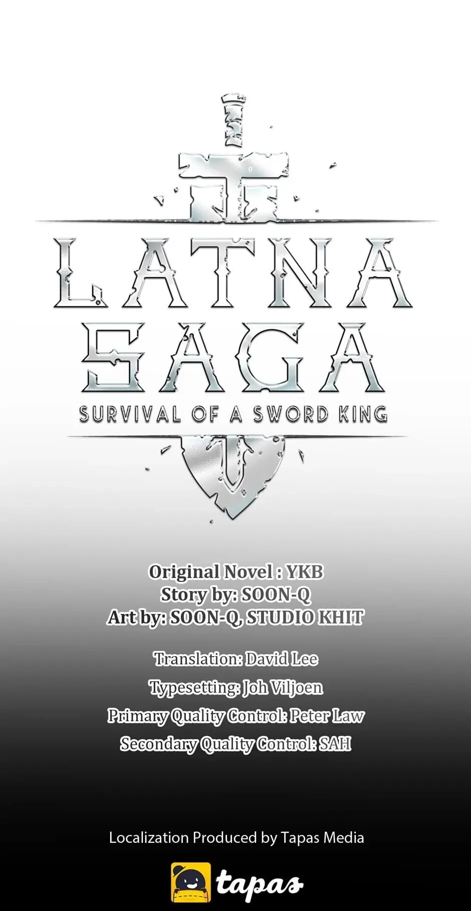 Latna Saga: Survival of a Sword King Chapter 70 page 57