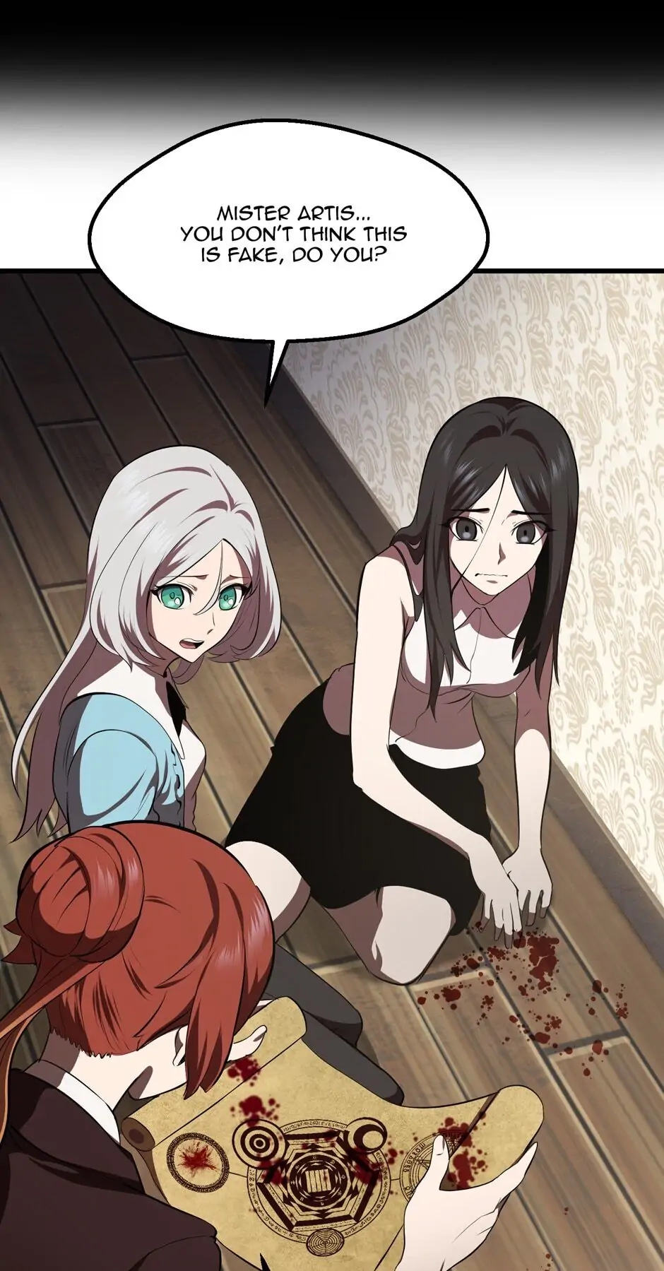 Latna Saga: Survival of a Sword King Chapter 70 page 73