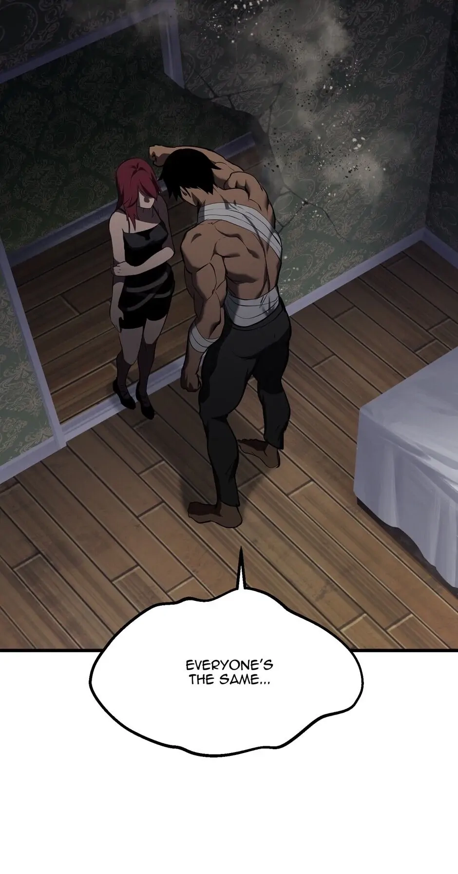 Latna Saga: Survival of a Sword King Chapter 70 page 89
