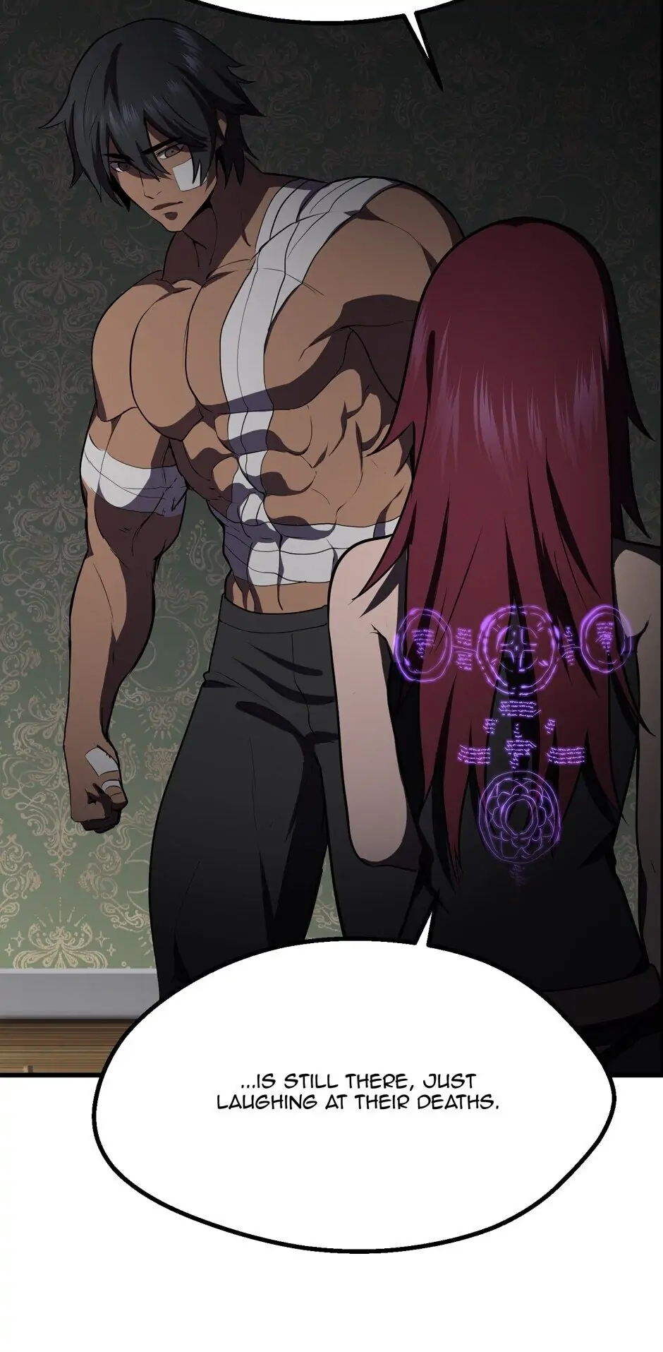 Latna Saga: Survival of a Sword King Chapter 70 page 98