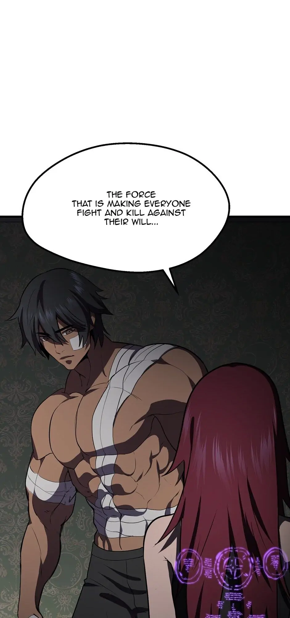 Latna Saga: Survival of a Sword King Chapter 71 page 2