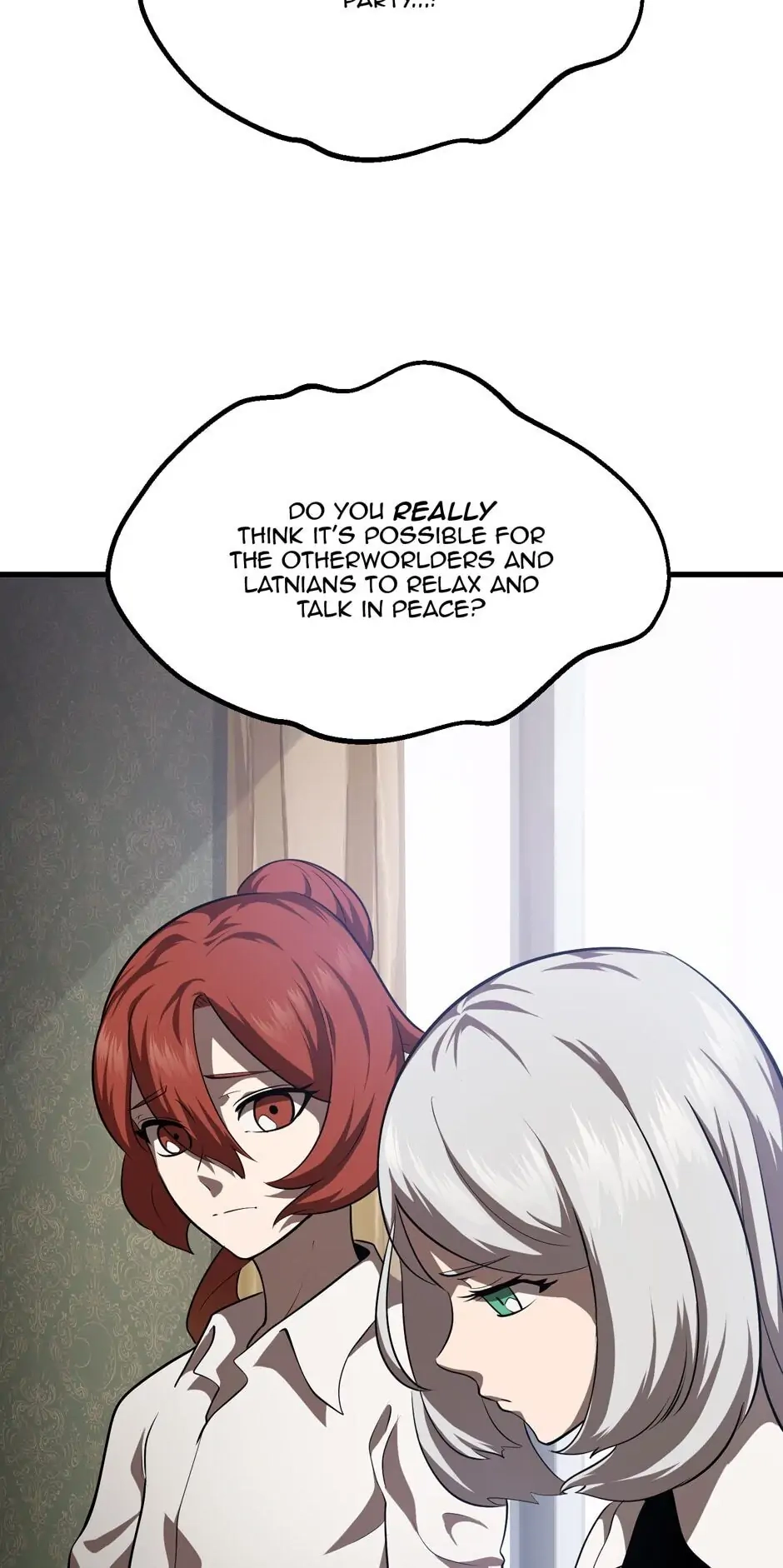 Latna Saga: Survival of a Sword King Chapter 71 page 32