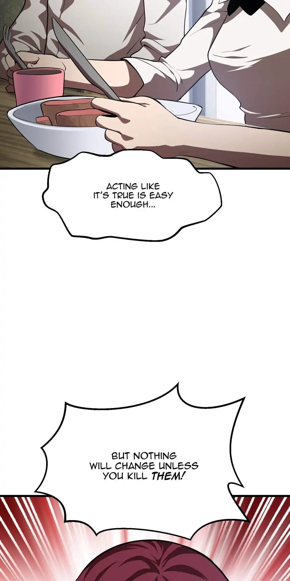 Latna Saga: Survival of a Sword King Chapter 71 page 33